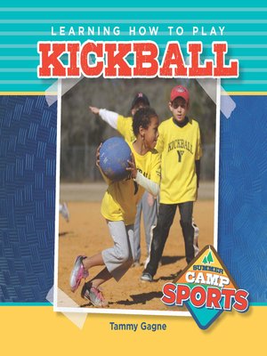 cover image of Learning How to Play Kickball